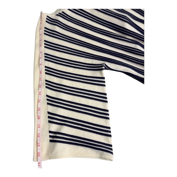 LIVERPOOL LOS ANGELES | Navy Striped Dolman Top – Size M NWT - Picture 6 of 12